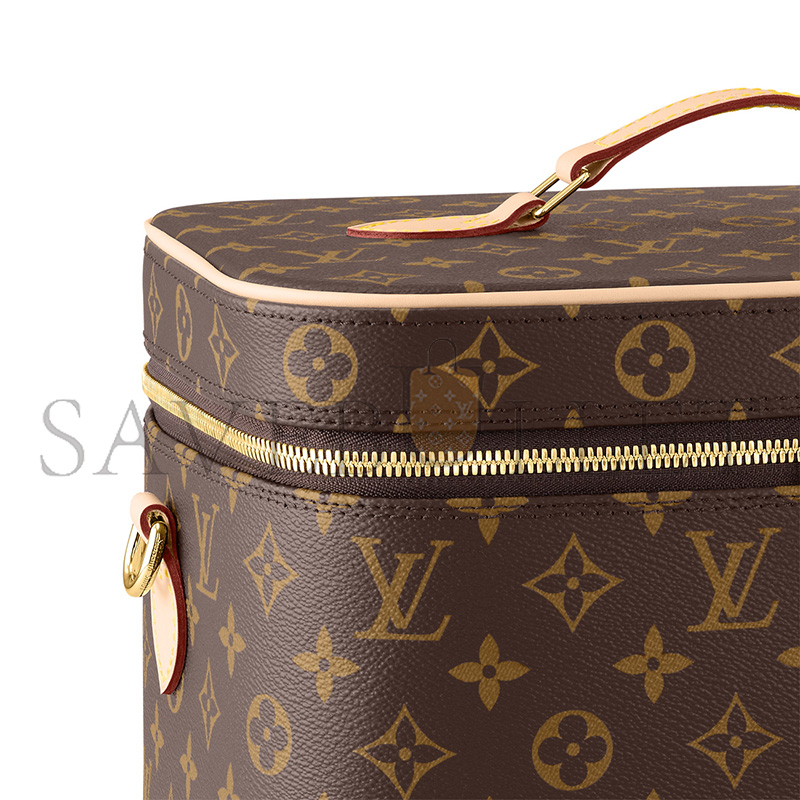 LOUIS VUITTON NICE VANITY M44935 (31.5*21*20cm) LOUIS VUITTON NICE VANITY M44935 (31.5*21*20cm)
